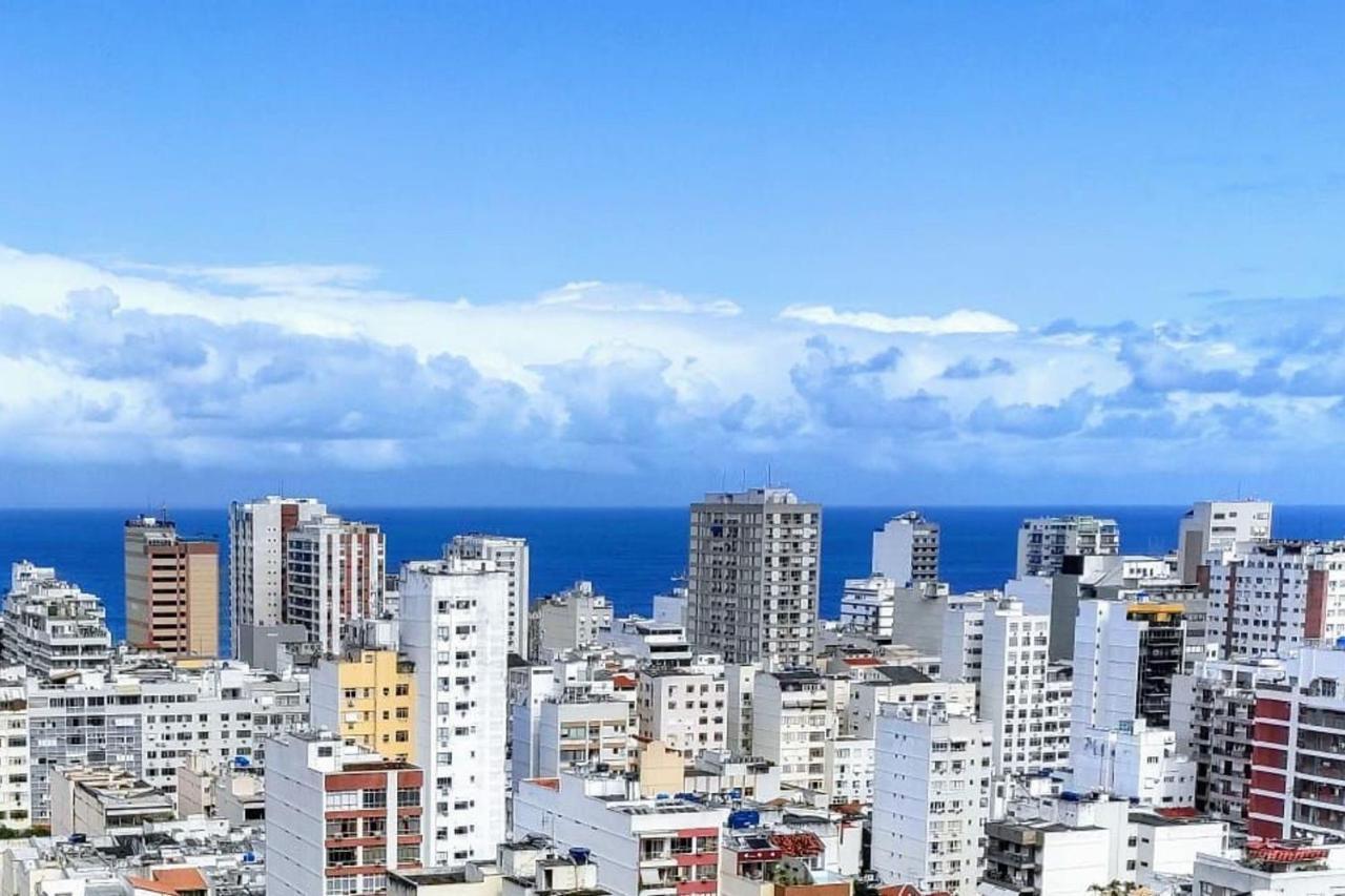 Vista A De Ipanema E Lagoa - Com Wifi, Ar E Cozinha Apartamento *